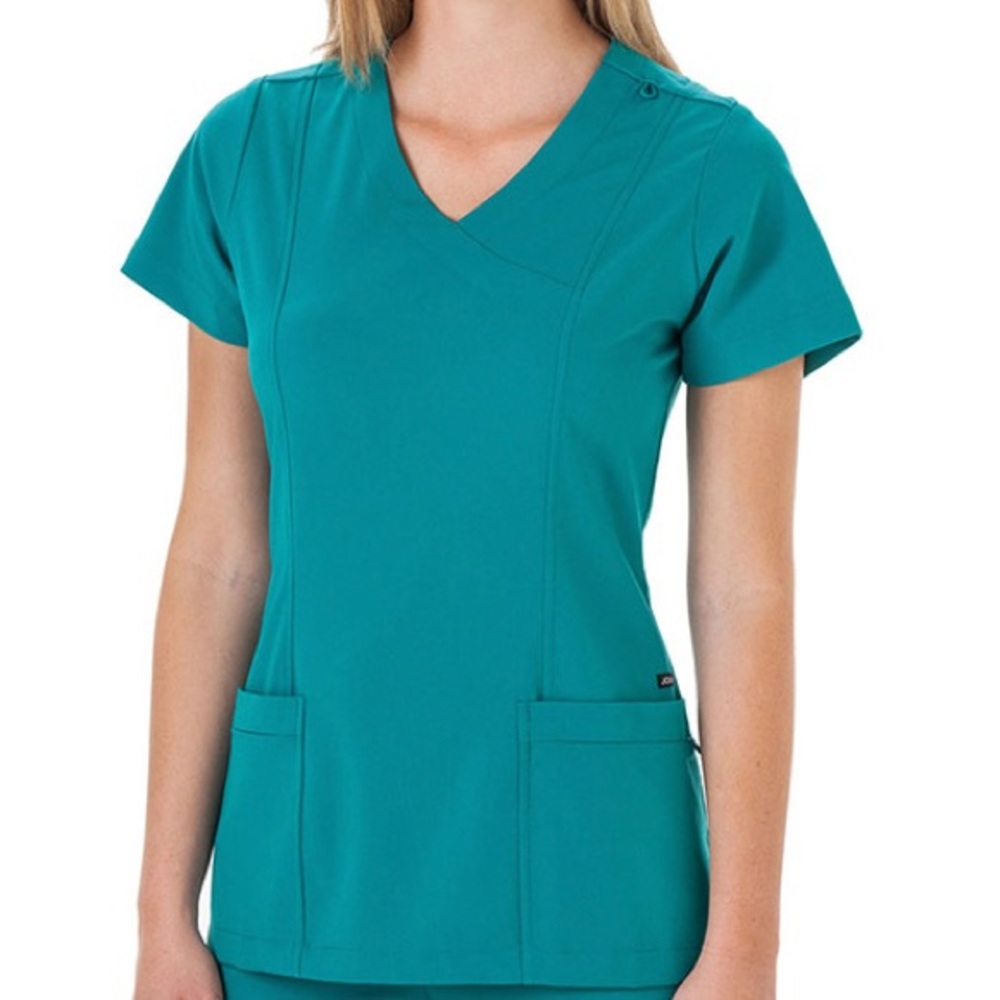 Jockey Scrub Top